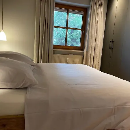 Apartament Steinmandl Oberstdorf
