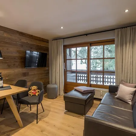 Steinmandl Daire Oberstdorf
