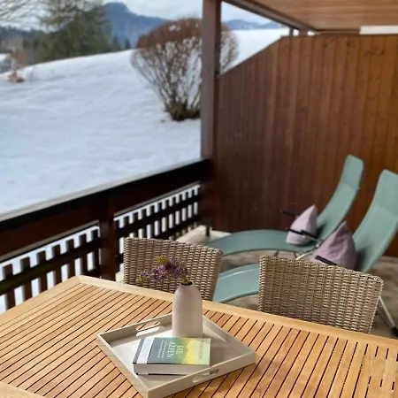 Daire Steinmandl Oberstdorf
