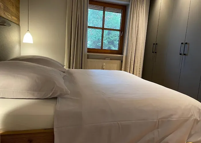 Appartamento Steinmandl Oberstdorf