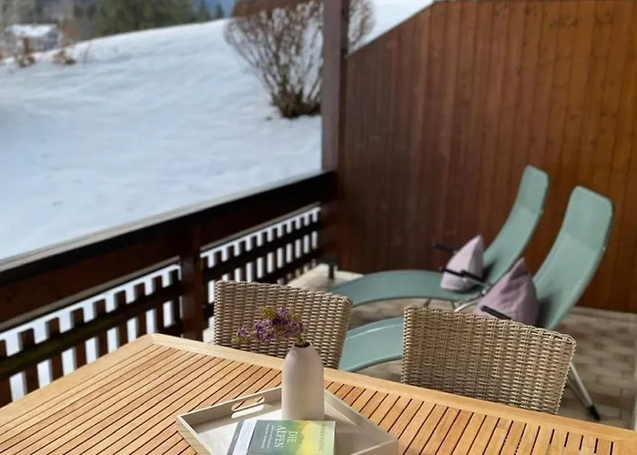 Appartamento Steinmandl Oberstdorf
